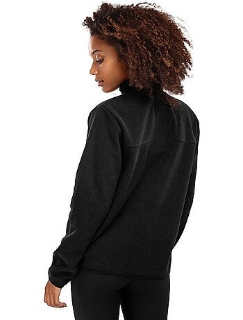 Pull polaire épais femme sports d'hiver femme shadow-w