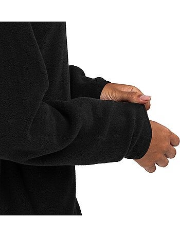Pull polaire épais femme sports d'hiver femme shadow-w