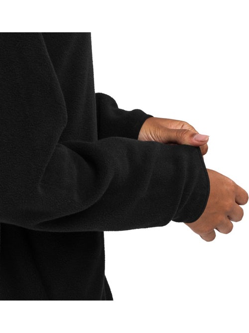 Pull polaire épais femme sports d'hiver femme shadow-w - Kiabi Pull polaire épais femme sports d'hiver femme shadow-w - Kiabi