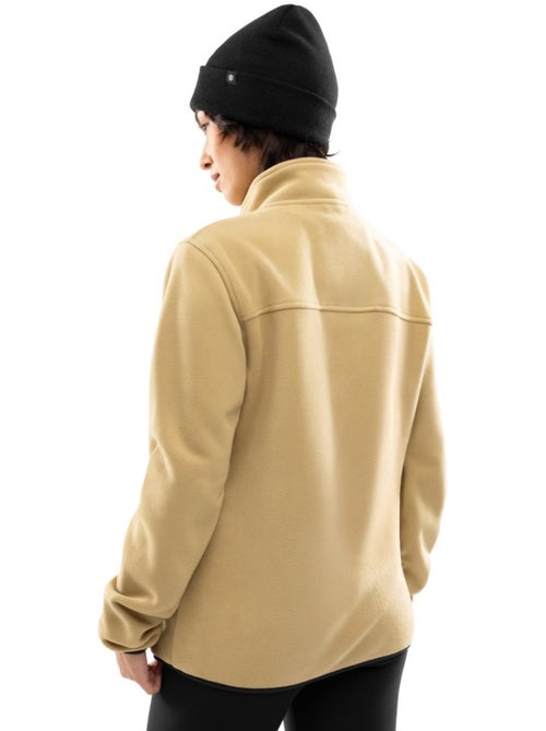 Pull polaire épais femme sports d'hiver femme yari-w - Kiabi
