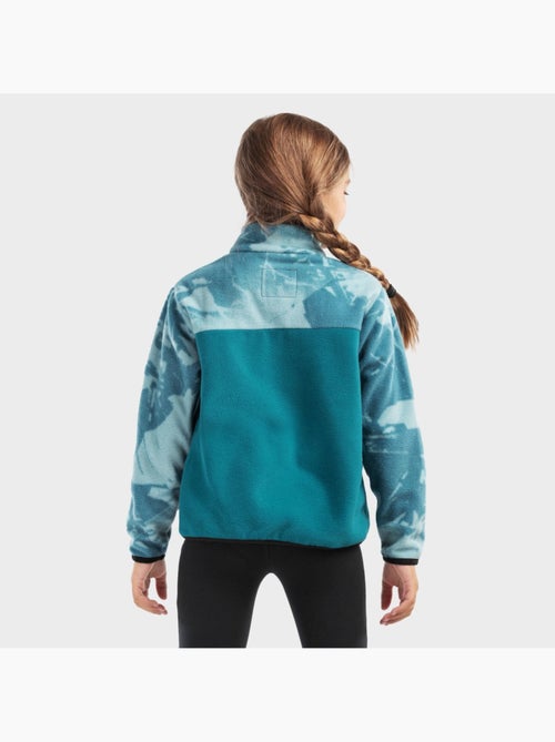 Pull polaire épais fille sports d'hiver enfants jumbo-g - Kiabi