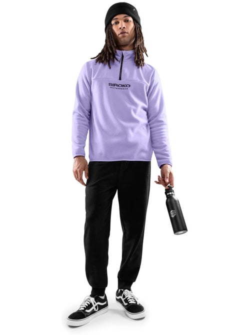 Pull polaire épais homme sports d'hiver homme aurora - Kiabi