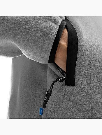 Pull polaire épais homme sports d'hiver homme koli