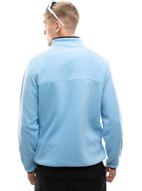 Pull polaire épais homme sports d'hiver homme momji - Kiabi Pull polaire épais homme sports d'hiver homme momji - Kiabi