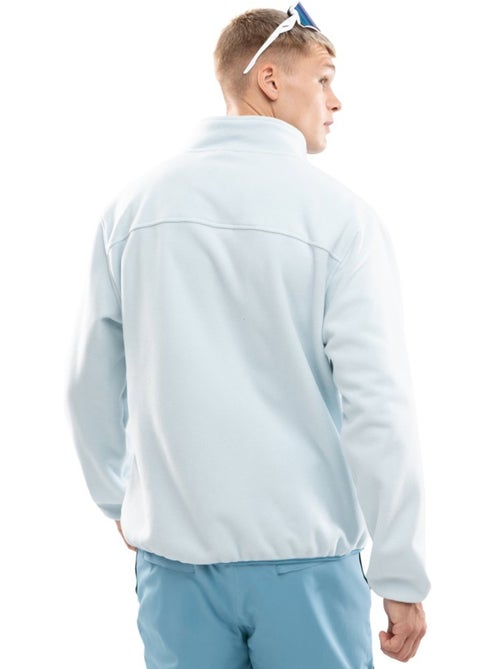 Pull polaire épais homme sports d'hiver homme nagano - Kiabi