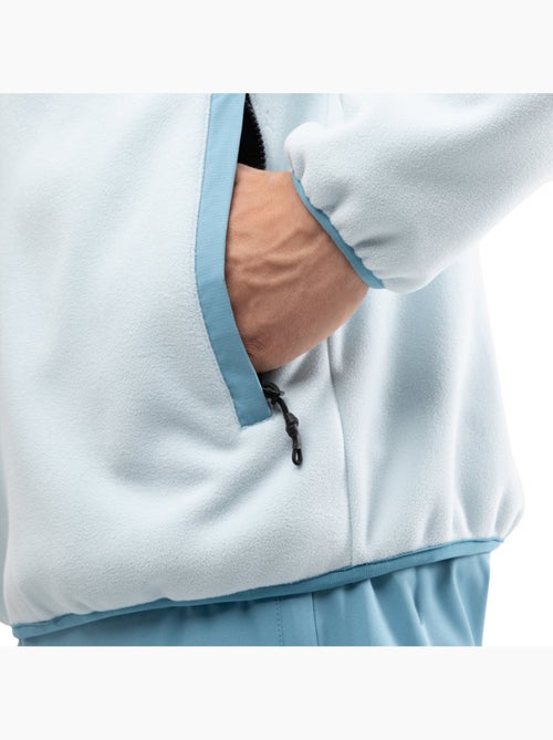 Pull polaire épais homme sports d'hiver homme nagano - Kiabi