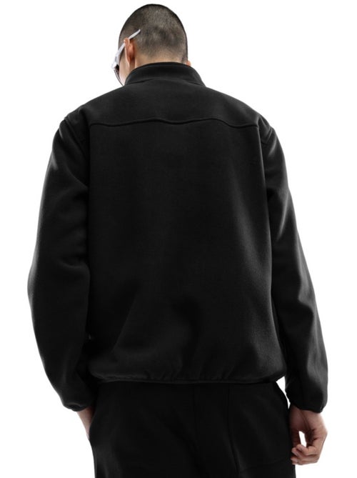 Pull polaire épais homme sports d'hiver homme stowe - Kiabi