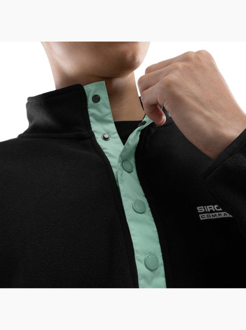 Pull polaire épais homme sports d'hiver homme stowe - Kiabi