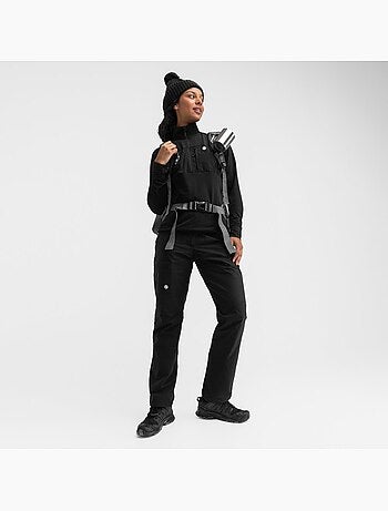 Pull polaire randonnée femme randonnée femme symbol