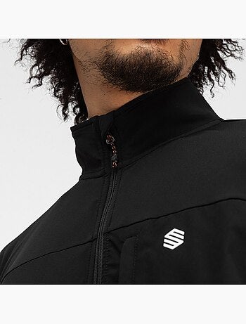 Pull polaire randonnée homme randonnée homme platte