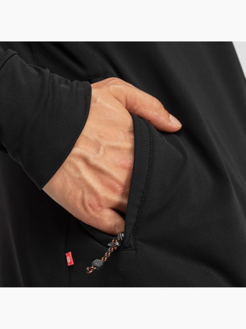 Pull polaire randonnée homme randonnée homme platte - Kiabi