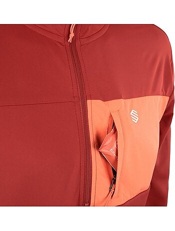 Pull polaire randonnée homme randonnée homme platte
