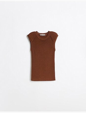 Pull sans manches, mo fashion