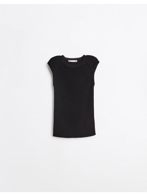 Pull sans manches, mo fashion - Kiabi