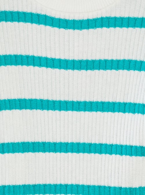 Pull style marinière - Kiabi