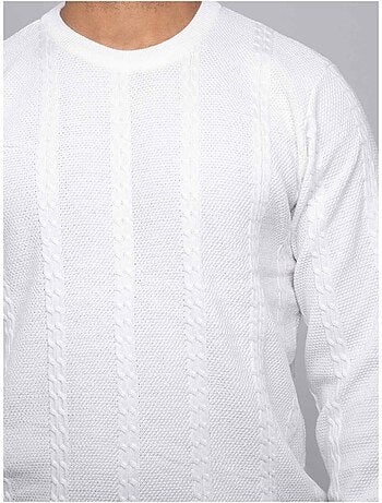Pull torsade amorol