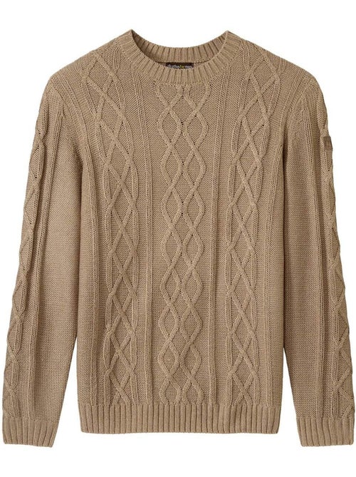 Pull Tricot Chin? Col Rond - ATLAS FOR MEN - Kiabi Pull Tricot Chin? Col Rond - ATLAS FOR MEN - Kiabi