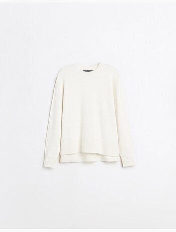 Pull tricoté, mo fashion