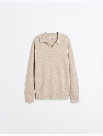 Pull tricoté, mo fashion