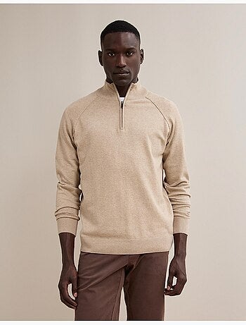 Pull tricoté, mo fashion
