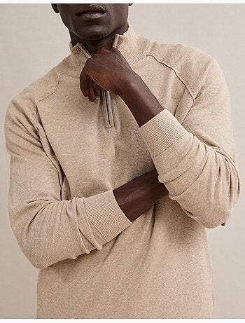 Pull tricoté, mo fashion