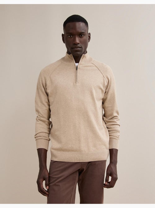 Pull tricoté, mo fashion - Kiabi