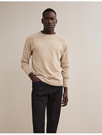 Pull tricoté, mo fashion