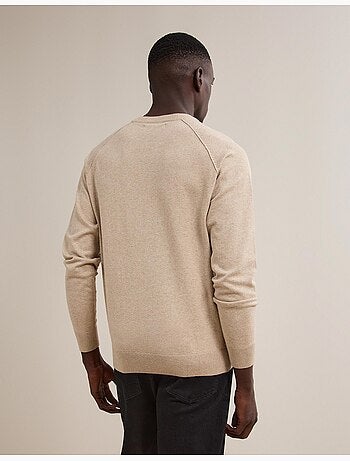 Pull tricoté, mo fashion