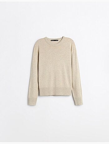 Pull tricoté, mo fashion