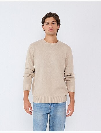 Pull tricoté, mo fashion