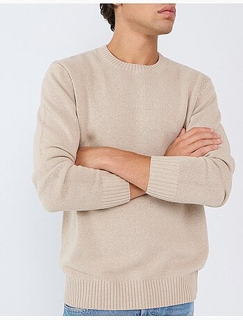 Pull tricoté, mo fashion