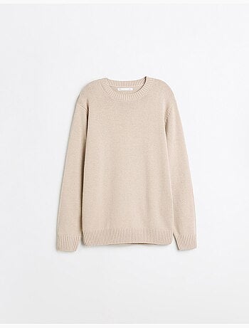Pull tricoté, mo fashion