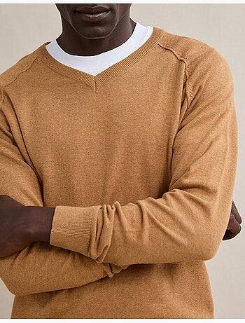 Pull tricoté, mo fashion