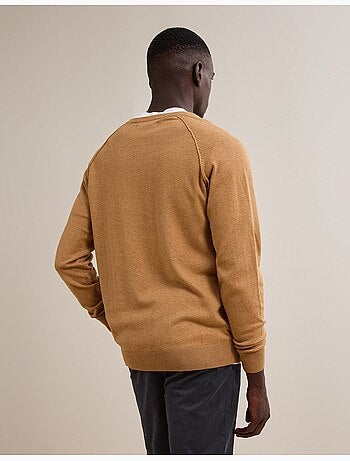Pull tricoté, mo fashion