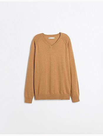 Pull tricoté, mo fashion