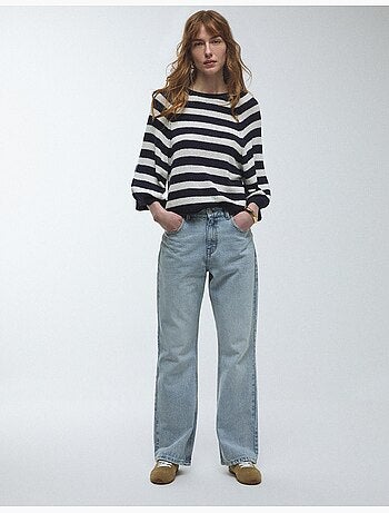 Pull tricoté, mo fashion