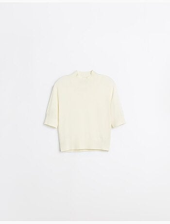 Pull tricoté, mo fashion