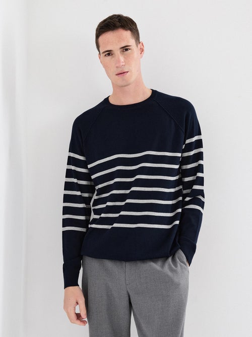 Pull tricoté, MO Fashion - Kiabi