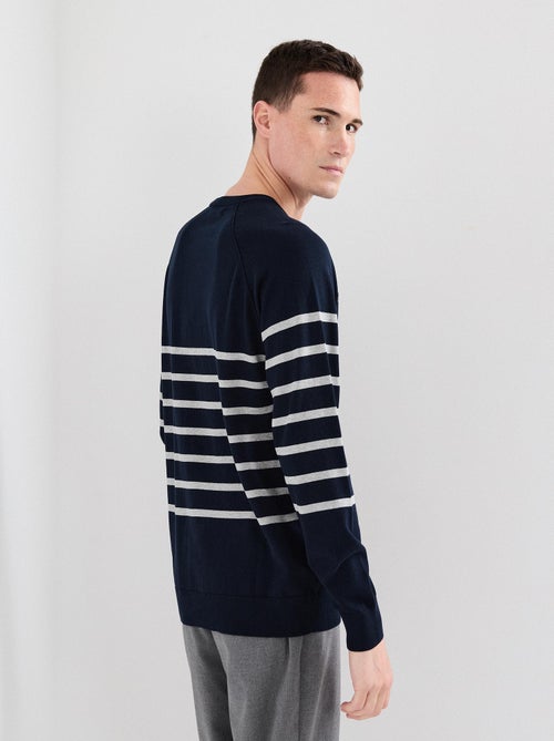 Pull tricoté, MO Fashion - Kiabi