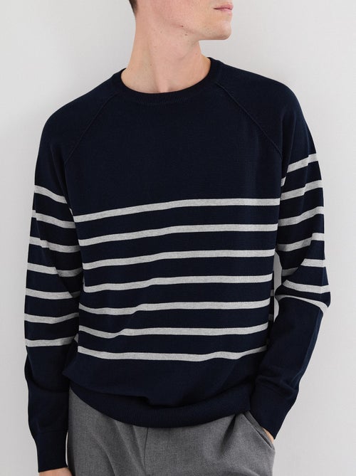 Pull tricoté, MO Fashion - Kiabi