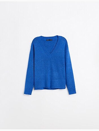 Pull tricoté, mo fashion
