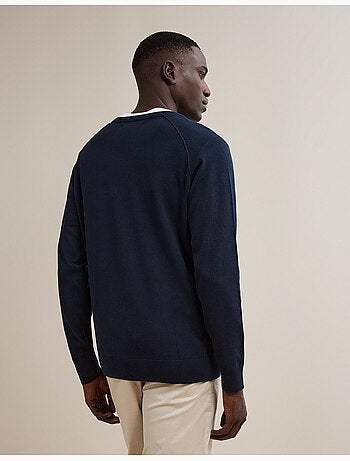 Pull tricoté, mo fashion