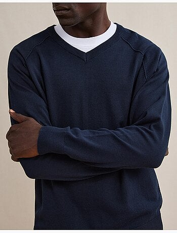 Pull tricoté, mo fashion
