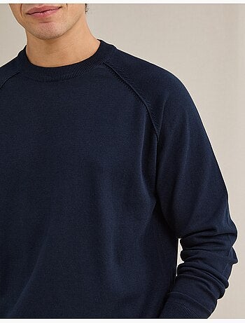 Pull tricoté, mo fashion