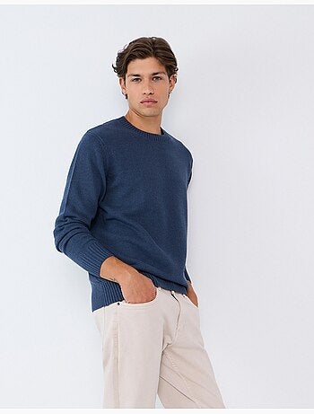 Pull tricoté, mo fashion
