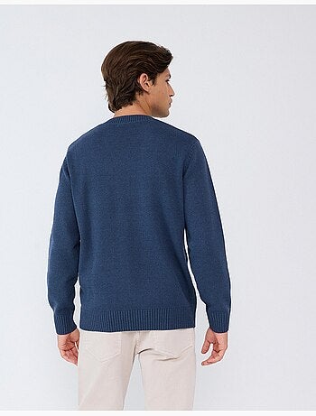 Pull tricoté, mo fashion