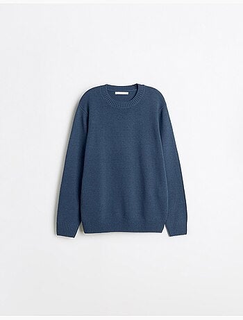 Pull tricoté, mo fashion