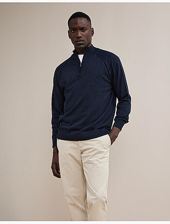 Pull tricoté, mo fashion