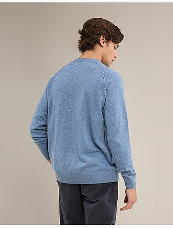 Pull tricoté, mo fashion