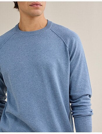 Pull tricoté, mo fashion